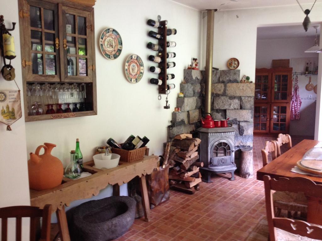Moinho Do Comandante Villa Ribeiro Frio Kamer foto